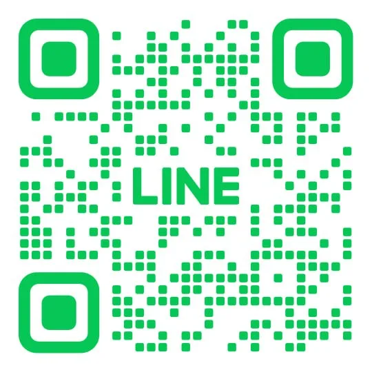 QR Code ติดต่อ ดาวน์โหลด 918kiss ไม่ได้ ผ่าน Line
